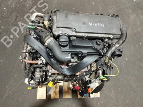 Motor Motor PEUGEOT 307 (3A/C) 1.4 HDi (68 hp) 34116681 34116681