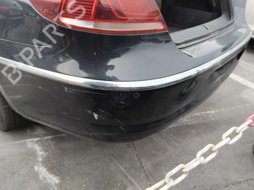 Used Rear bumper Rear bumper VW PASSAT CC B6 (357) 2.0 TDI (140 hp) 33943517 33943517