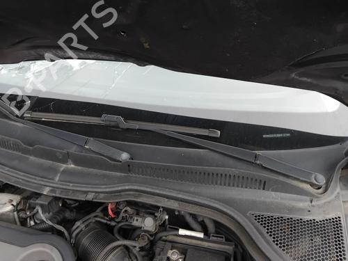 Used Front wiper motor Front wiper motor VW PASSAT CC B6 (357) 2.0 TDI (140 hp) 33943511 33943511