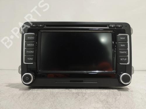 Used Radio Radio VW PASSAT CC B6 (357) 2.0 TDI (140 hp) 33943496 33943496