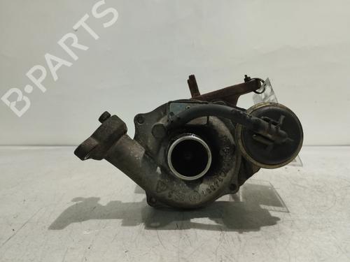 Turbo/Compressor Turbo/Compressor PEUGEOT 307 (3A/C) 1.4 HDi (68 hp) 34116860 34116860