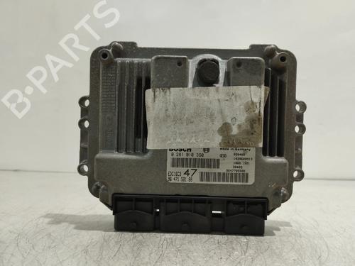 Centralina do motor Centralina do motor PEUGEOT 307 (3A/C) 1.4 HDi (68 hp) 34116861 34116861