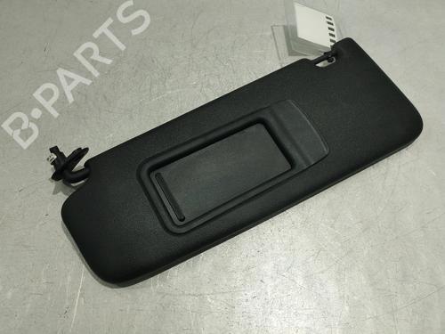 Pala sol esquerda Pala sol esquerda BMW 3 Touring (E91) 318 d (143 hp) 34116869 34116869