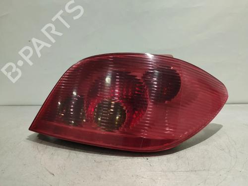 Used Right taillight Right taillight PEUGEOT 307 (3A/C) 1.4 HDi (68 hp) 34116866 34116866