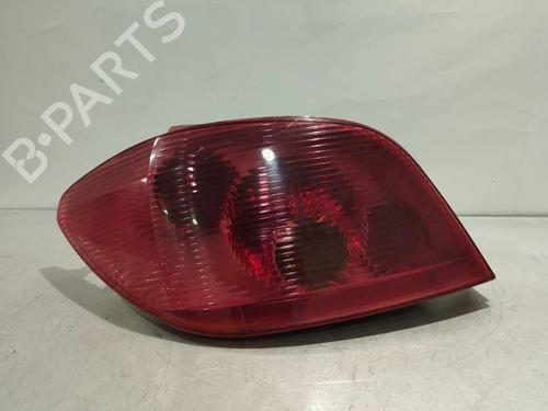 Used Left taillight Left taillight PEUGEOT 307 (3A/C) 1.4 HDi (68 hp) 34116867 34116867