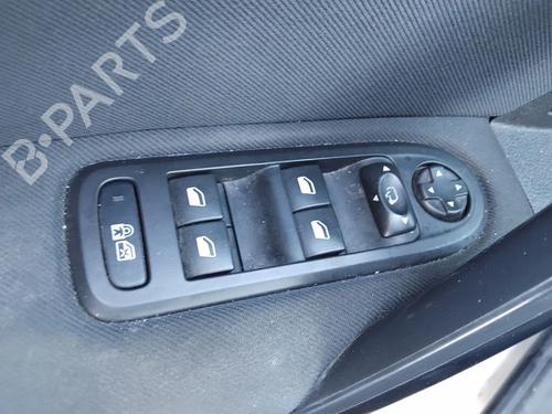 Used Left front window switch Left front window switch PEUGEOT 508 SW I (8E_) 1.6 BlueHDi 120 (120 hp) 34117203 34117203