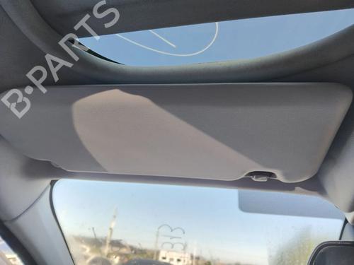 Used Left sun visor Left sun visor PEUGEOT 508 SW I (8E_) 1.6 BlueHDi 120 (120 hp) 34117206 34117206