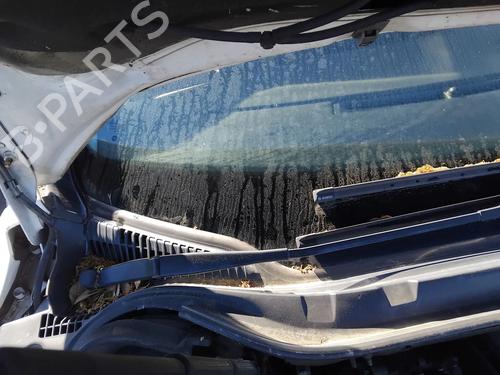 Used Front wiper motor Front wiper motor PEUGEOT 508 SW I (8E_) 1.6 BlueHDi 120 (120 hp) 34117209 34117209