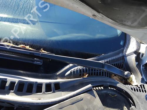 Used Front wiper motor Front wiper motor PEUGEOT 508 SW I (8E_) 1.6 BlueHDi 120 (120 hp) 34117210 34117210