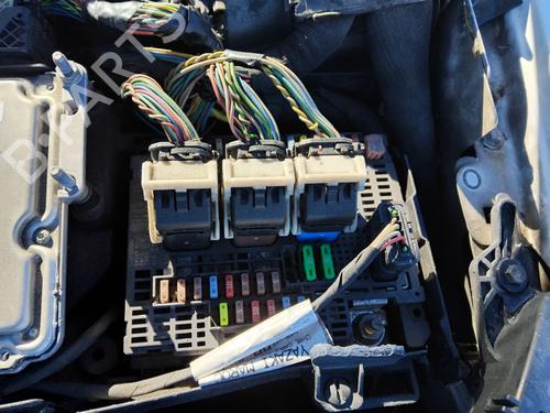 Used Fuse box Fuse box PEUGEOT 508 SW I (8E_) 1.6 BlueHDi 120 (120 hp) 34117211 34117211