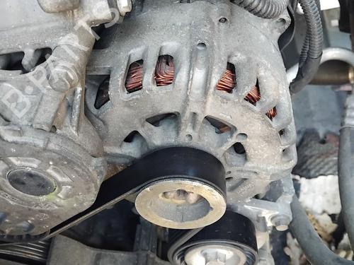 Used Alternator Alternator PEUGEOT 508 SW I (8E_) 1.6 BlueHDi 120 (120 hp) 34117213 34117213