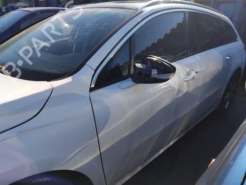 Used Left front door Left front door PEUGEOT 508 SW I (8E_) 1.6 BlueHDi 120 (120 hp) 34117217 34117217