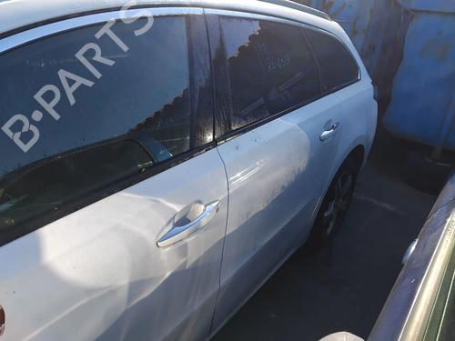 Used Left rear door Left rear door PEUGEOT 508 SW I (8E_) 1.6 BlueHDi 120 (120 hp) 34117218 34117218