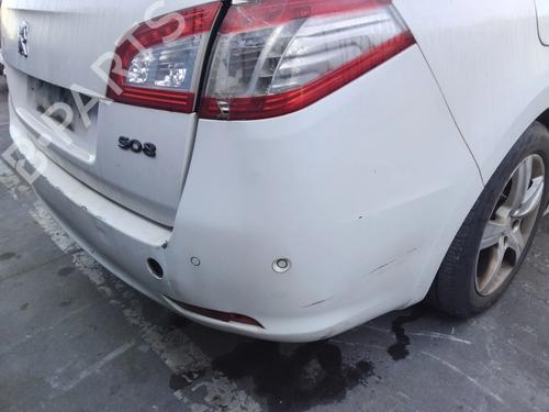 Used Rear bumper Rear bumper PEUGEOT 508 SW I (8E_) 1.6 BlueHDi 120 (120 hp) 34117220 34117220