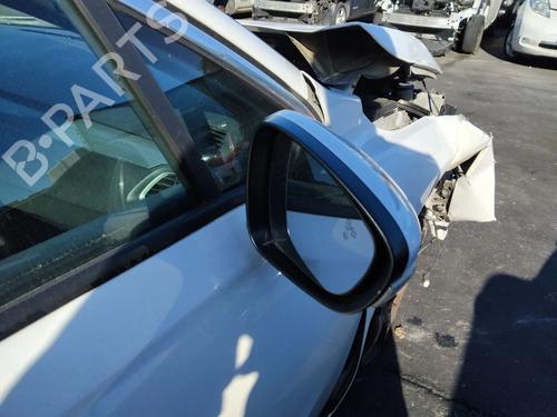 Used Left mirror Left mirror PEUGEOT 508 SW I (8E_) 1.6 BlueHDi 120 (120 hp) 34117223 34117223