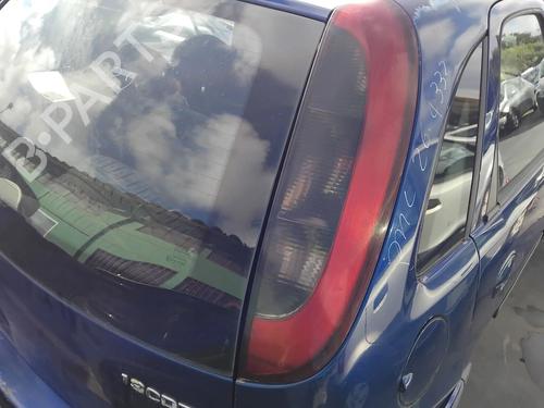 Højre baglygte Højre baglygte OPEL CORSA C (X01) 1.3 CDTI (F08, F68) (70 hp) 34117389 34117389