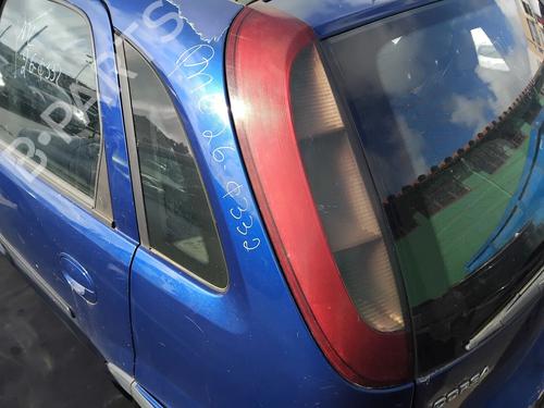 Venstre Baklys Venstre Baklys OPEL CORSA C (X01) 1.3 CDTI (F08, F68) (70 hp) 34117390 34117390