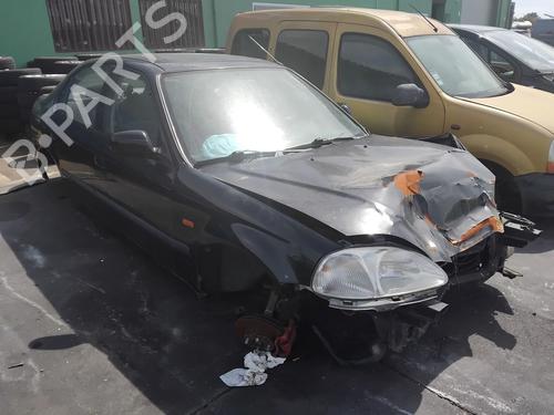 Caixa de velocidades Caixa de velocidades HONDA CIVIC VI Hatchback (EJ, EK) 1.5 i (EK3) (114 hp) 34117395 34117395