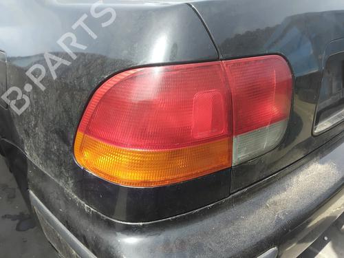 Used Left taillight Left taillight HONDA CIVIC VI Hatchback (EJ, EK) 1.5 i (EK3) (114 hp) 34117402 34117402