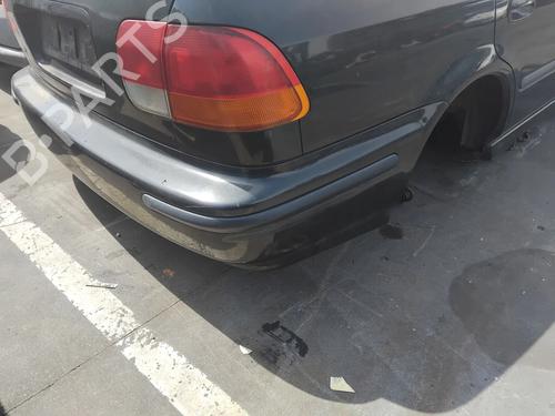 Used Rear bumper Rear bumper HONDA CIVIC VI Hatchback (EJ, EK) 1.5 i (EK3) (114 hp) 34117404 34117404