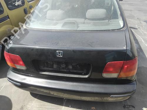 Used Tailgate Tailgate HONDA CIVIC VI Hatchback (EJ, EK) 1.5 i (EK3) (114 hp) 34117405 34117405