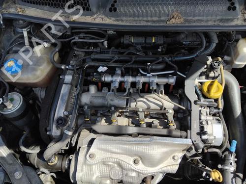 Used Gearbox Gearbox LANCIA DELTA III (844_) 1.6 D Multijet (844.AXC11, 844.AXC1A) (120 hp) 34117457 34117457