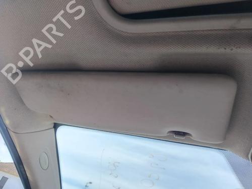 Used Left sun visor Left sun visor LANCIA DELTA III (844_) 1.6 D Multijet (844.AXC11, 844.AXC1A) (120 hp) 34117458 34117458