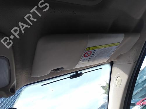 Used Right sun visor Right sun visor LANCIA DELTA III (844_) 1.6 D Multijet (844.AXC11, 844.AXC1A) (120 hp) 34117459 34117459