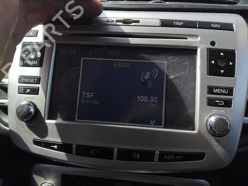 Used Radio Radio LANCIA DELTA III (844_) 1.6 D Multijet (844.AXC11, 844.AXC1A) (120 hp) 34117461 34117461