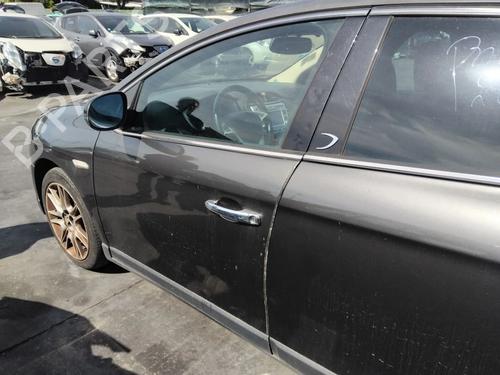 Dør venstre fortil Dør venstre fortil LANCIA DELTA III (844_) 1.6 D Multijet (844.AXC11, 844.AXC1A) (120 hp) 34117471 34117471