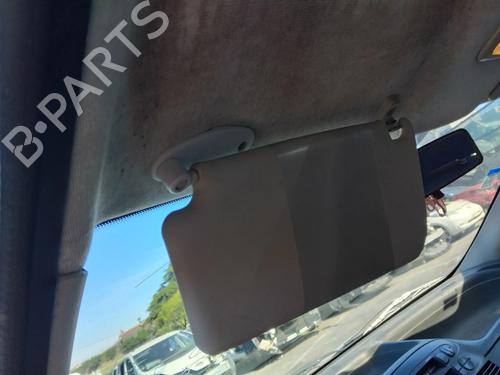 Used Left sun visor Left sun visor FIAT PUNTO (188_) 1.2 60 (188.030, .050, .130, .150, .230, .250) (60 hp) 34117546 34117546