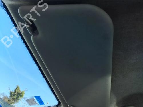 Used Right sun visor Right sun visor FIAT PUNTO (188_) 1.2 60 (188.030, .050, .130, .150, .230, .250) (60 hp) 34117545 34117545