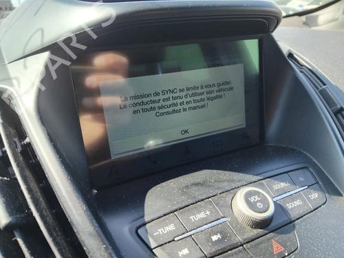 Used Display monitor Display monitor FORD KUGA II (DM2) 2.0 TDCi (150 hp) 34117555 34117555