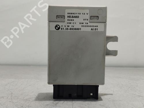 Elektronisk modul Elektronisk modul BMW Z4 Roadster (E85) 2.2 i (170 hp) 34140528 34140528