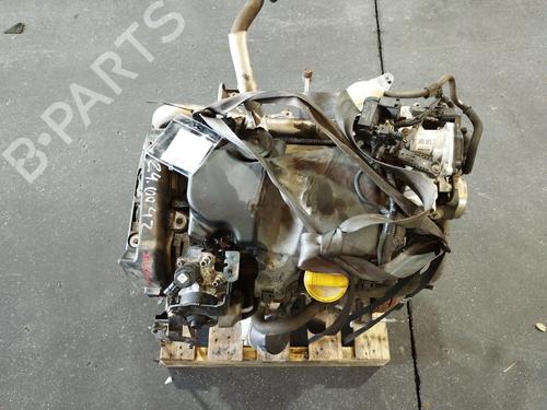 Used Engine Engine RENAULT CLIO IV (BH_) 1.5 dCi 90 (90 hp) 25809840 25809840