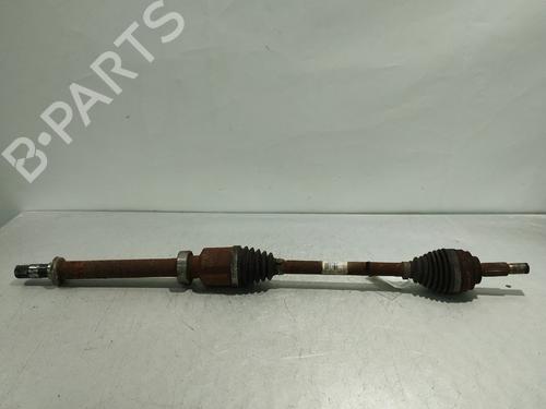 Drivaksel foran Høyre Drivaksel foran Høyre RENAULT CLIO IV (BH_) 1.5 dCi 90 (90 hp) 34160099 34160099