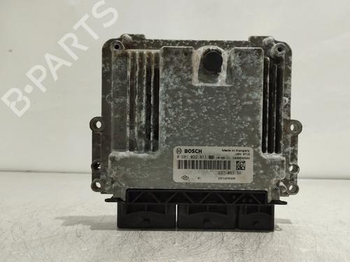 Used Engine control unit (ECU) Engine control unit (ECU) RENAULT CLIO IV (BH_) 1.5 dCi 90 (90 hp) 34736530 34736530