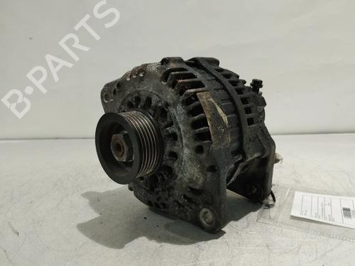Used Alternator Alternator OPEL CORSA C (X01) 1.7 DI (F08, F68) (65 hp) 34160100 34160100