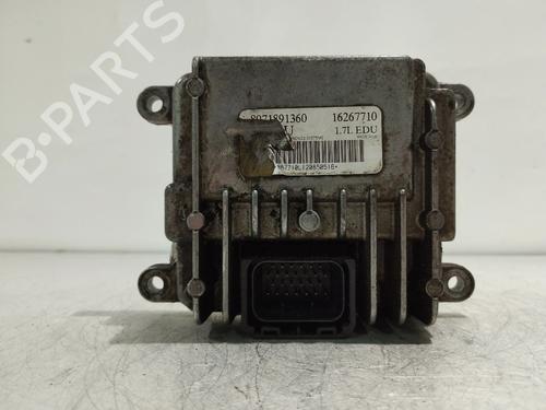 fuel-ecu-opel-corsa-c-x01-2000-2001-2002-2003-2004-2005-2006-2007-2008-2009-34165701 main image