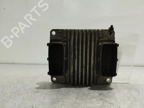 Used Engine control unit (ECU) Engine control unit (ECU) OPEL CORSA C (X01) 1.7 DI (F08, F68) (65 hp) 34165696 34165696