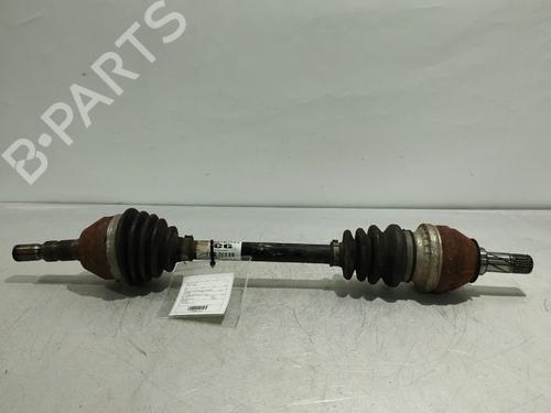 Used Left front driveshaft Left front driveshaft OPEL ASTRA J (P10) 1.4 (68) (100 hp) 34172475 34172475