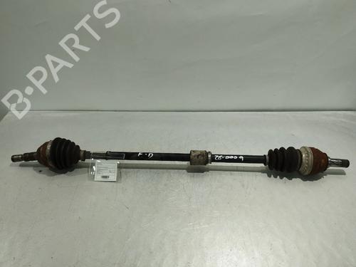 Used Right front driveshaft Right front driveshaft OPEL ASTRA J (P10) 1.4 (68) (100 hp) 34172474 34172474