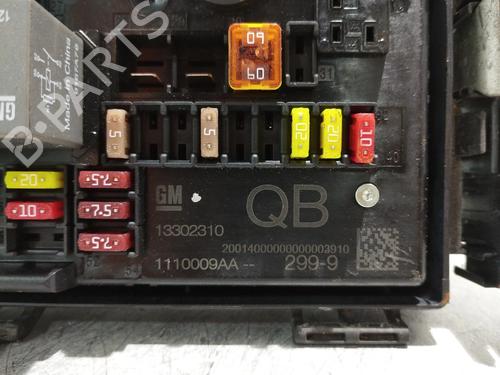 Fuse box OPEL ASTRA J (P10) 1.4 (68) | BP34736539E1 - Image 3