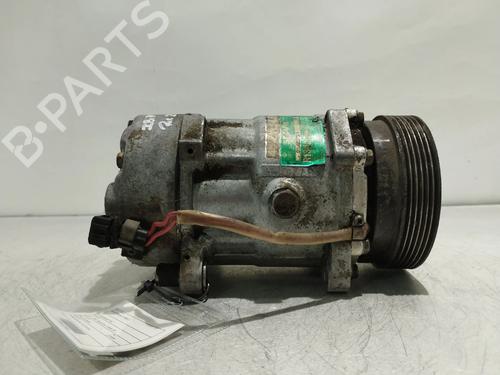 Used AC compressor AC compressor SEAT IBIZA II (6K1) 1.4 i 16V (101 hp) 34187685 34187685