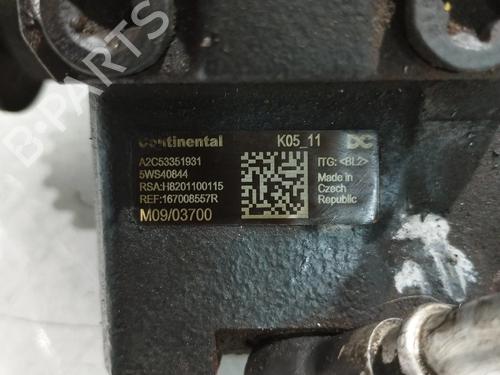 Injection pump RENAULT MEGANE III Hatchback (BZ0/1_, B3_) 1.5 dCi (BZ09, BZ0D, BZ1W, BZ29, BZ14) | BP34190063M78  - Image 6