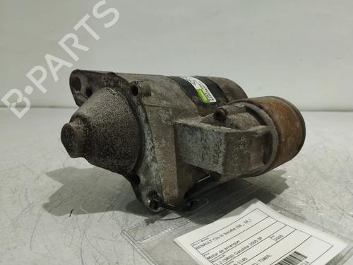 Anlasser für Anlasser RENAULT CLIO III Hatchback Van (SB_, SR_) 1.2 (SR0J) (75 hp) 34194279 34194279