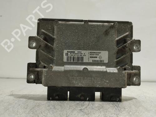 engine-control-unit-ecu-renault-clio-iii-hatchback-van-sb_-sr_-2005-33329442 main image