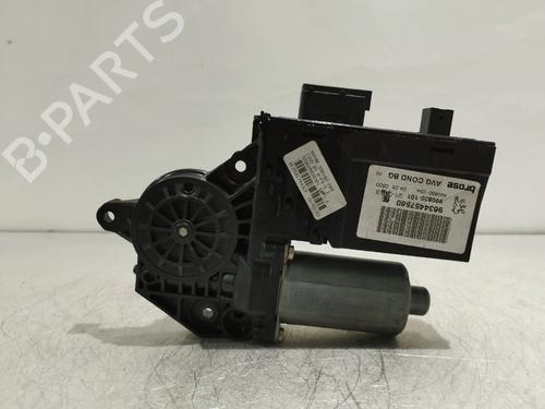 Left front window motor PEUGEOT 307 Break (3E) 1.4 HDi | BP34195585E21 - Image 2