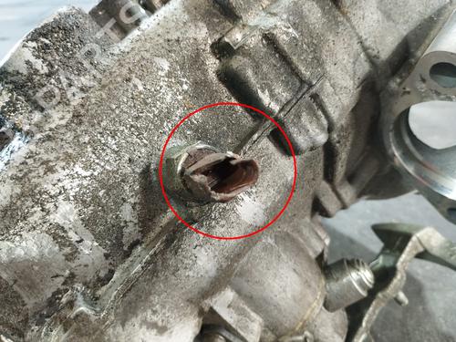 Gearbox AUDI Q2 (GAB, GAG) 30 TFSI | BP34213140M3  - Image 7