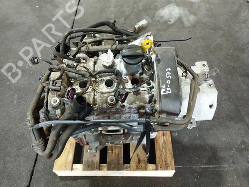 Used Engine Engine VW POLO VI (AW1, BZ1, AE1) 1.0 (75 hp) 30260698 30260698